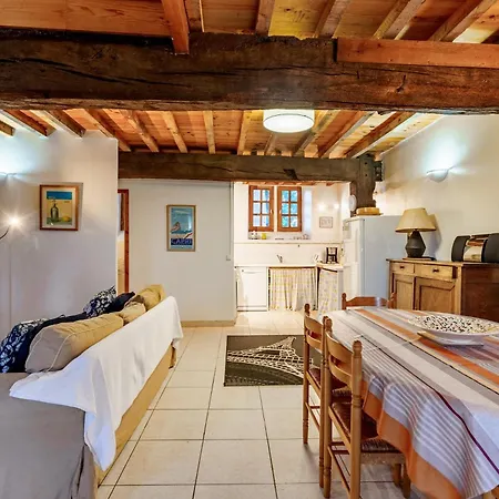 La Petite Maison - Avec Piscine Partagee Osserain-Rivareyte